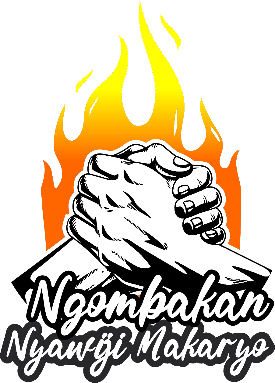 Logo Nyawiji Makaryo Desa Ngombakan