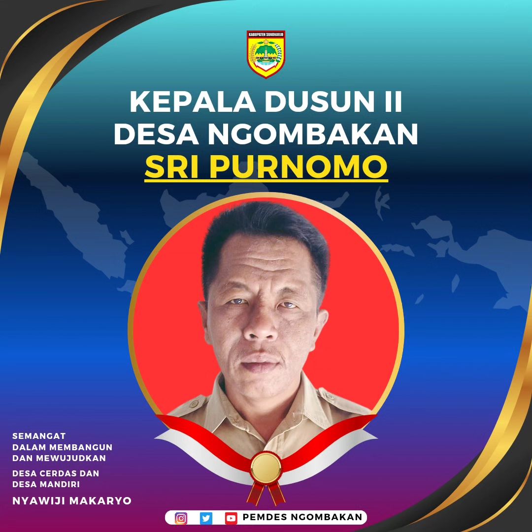 KADUS II DESA NGOMBAKAN